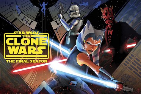 where to watch the unfinished clone wars episodes|Unfinished Star Wars: The Clone Wars Episodes Released Online.